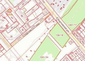 Продажа участка, 9 сот., город Гай, улица Вотякова
