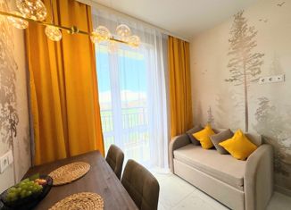 Продаю 1-комнатную квартиру, 30 м2, Сочи, улица Искры, 88к1, ЖК Летний