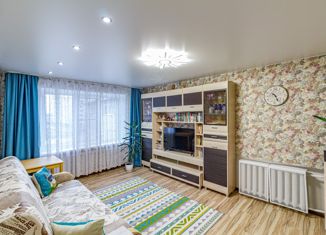 Двухкомнатная квартира на продажу, 48.8 м2, Вологодская область, Новгородская улица, 39