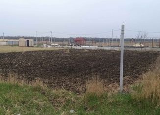 Продажа участка, 6 сот., поселок Красный Сад, Рубиновая улица