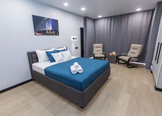 Квартира на продажу студия, 33 м2, Самара, Октябрьский район, Ново-Садовая улица, 106Гк2