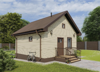 Продается дом, 33 м2, Губкин, улица Космонавтов, 13А