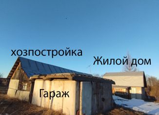 Продажа дома, 51.5 м2, деревня Нижняя Гарь, Центральная улица, 5