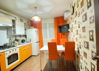 Двухкомнатная квартира на продажу, 55.4 м2, посёлок городского типа Яблоновский, улица Гагарина, 192к4