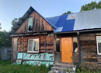 Дом на продажу, 48 м2, рабочий посёлок Хор, улица Калинина, 41