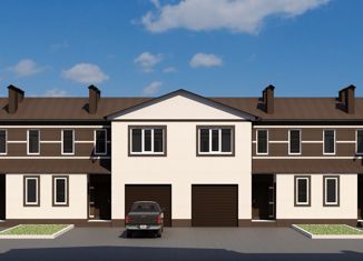 Таунхаус на продажу, 125 м2, деревня Байрак, Лебединая улица, 52