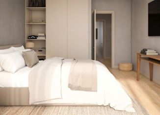 Продаю 1-ком. квартиру, 44.5 м2, Новосибирск, улица Зорге, 229/3, ЖК Времена года