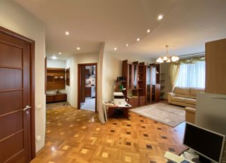 Продается четырехкомнатная квартира, 107 м2, Санкт-Петербург, Альпийский переулок, 37к3, Фрунзенский район