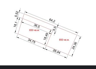 Продается участок, 6.5 сот., деревня Молзино, Молзинский переулок