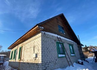 Продаю дом, 58.1 м2, поселок Борзовая Заимка, улица Геологов