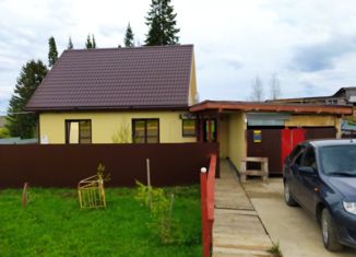 Продается дом, 50 м2, рабочий посёлок Октябрьский, улица Мичурина, 29А