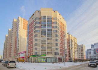 Продается двухкомнатная квартира, 60.4 м2, Екатеринбург, улица Евгения Савкова, 7, ЖК Хрустальногорский