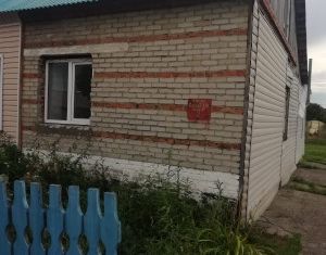 Продается двухкомнатная квартира, 43 м2, село Лебедевка, переулок Строителей, 2