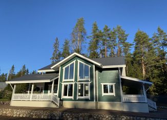 Продажа дома, 233 м2, поселок Заполье