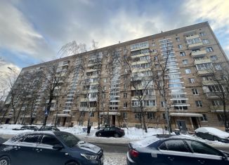Продается 1-комнатная квартира, 33.7 м2, Москва, улица Касаткина, 16, метро ВДНХ