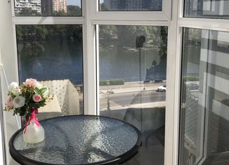 Продаю 1-комнатную квартиру, 38 м2, Москва, ЖК Ривер Парк, Корабельная улица, 17к1