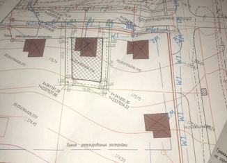Продам земельный участок, 7 сот., село Первомайское, Николаевская улица