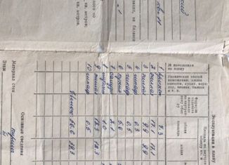 3-ком. квартира на продажу, 56 м2, Осташков, Рудинская улица, 2