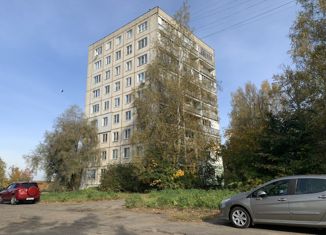 Продается 2-комнатная квартира, 42.6 м2, Тутаев, Комсомольская улица, 66