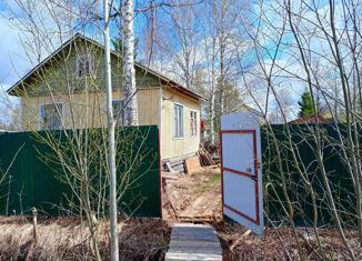 Продажа дома, 50 м2, Архангельская область, садоводческое некоммерческое товарищество Лодемка, 10