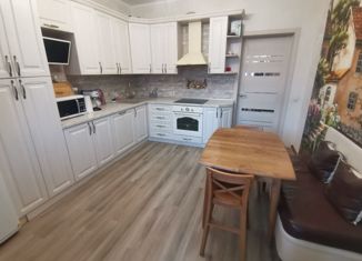 Трехкомнатная квартира на продажу, 109.95 м2, Краснодар, Промышленная улица, 33, микрорайон Покровка