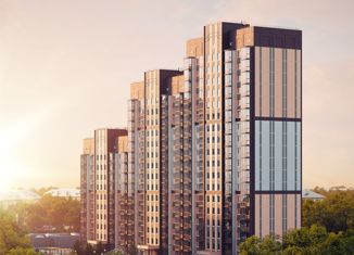 Продажа 2-комнатной квартиры, 49 м2, Новосибирск, улица Станиславского, 16/1, ЖК Тихвинский Квартал