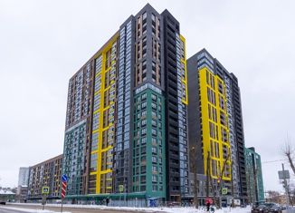 Продажа однокомнатной квартиры, 29.13 м2, Пермь, улица Карпинского, 50, Индустриальный район