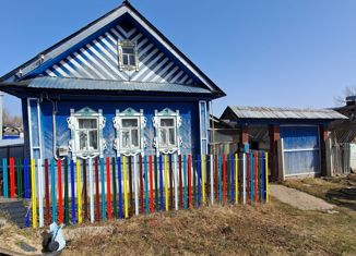 Продам дом, 54.6 м2, деревня Анаткасы (Кадикасинское сельское поселение), Заовражная улица