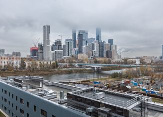 Продаю 4-комнатную квартиру, 125.1 м2, Москва, Береговой проезд, 1Б, метро Шелепиха