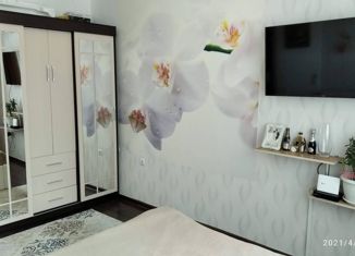 Продажа однокомнатной квартиры, 34 м2, Краснодар, улица Дмитрия Благоева, 31к2, ЖК Каскад