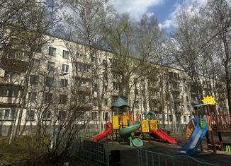 Продаю двухкомнатную квартиру, 41.5 м2, Москва, ЮЗАО, Профсоюзная улица, 110к3