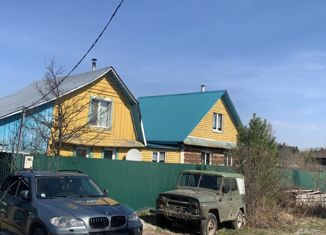 Дом на продажу, 97 м2, посёлок Аять, улица Химиков, 1