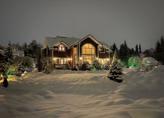 Продажа дома, 380 м2, деревня Мишуткино, 1-я Живописная улица, 2