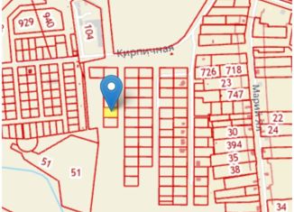 Продажа участка, 11 сот., деревня Крутой Овраг, Новая улица, 2