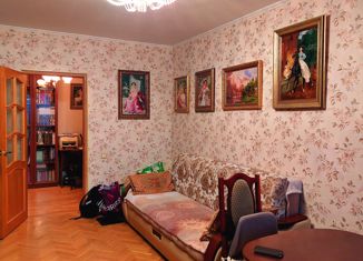 Продажа трехкомнатной квартиры, 78 м2, Москва, Кантемировская улица, 18к5, Кантемировская улица