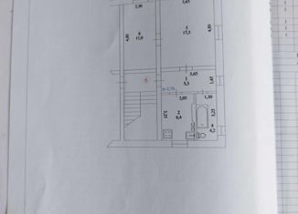 Продаю 2-комнатную квартиру, 44.4 м2, Славянск-на-Кубани, улица Ленина, 76