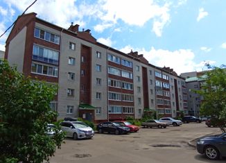 Двухкомнатная квартира на продажу, 68.3 м2, Смоленск, Промышленный район, улица Генерала Паскевича, 9