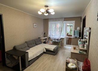 2-ком. квартира на продажу, 42.9 м2, Сыктывкар, улица Чернова, 10, Центральный район