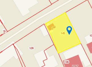 Продается земельный участок, 3 сот., посёлок железнодорожной станции Высокая Гора, Калужская улица