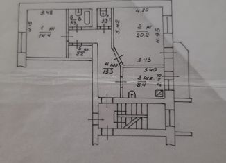 Продам 2-комнатную квартиру, 64 м2, Таганрог, улица Маршала Жукова, 207