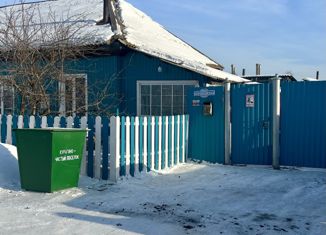Продажа дома, 52.6 м2, поселок городского типа Курагино, Партизанская улица, 25А
