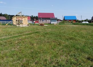 Продаю земельный участок, 15 сот., деревня Некрасово, Центральная улица