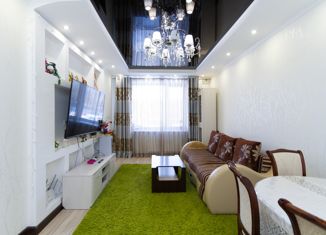 1-комнатная квартира на продажу, 45 м2, деревня Кисловка, улица Марины Цветаевой, 7