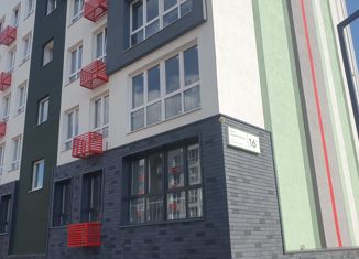 Продажа 1-комнатной квартиры, 32 м2, деревня Ветошниково, улица Ивана Спатара, 16/1