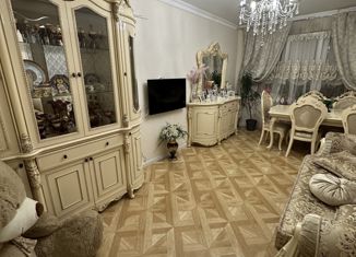 3-комнатная квартира на продажу, 76.6 м2, Санкт-Петербург, Муринская дорога, 84, метро Девяткино