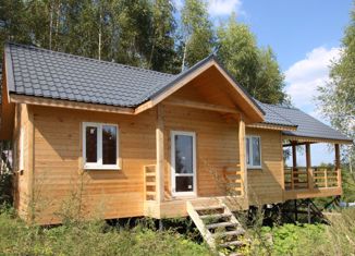 Дом на продажу, 75 м2, деревня Красотино