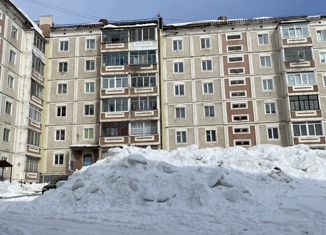 Продажа трехкомнатной квартиры, 72 м2, Николаевск-на-Амуре, Читинская улица, 6