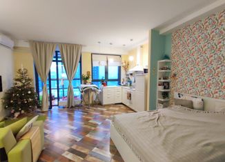 Продам 1-ком. квартиру, 45.5 м2, Москва, Береговой проезд, 5к1, метро Шелепиха