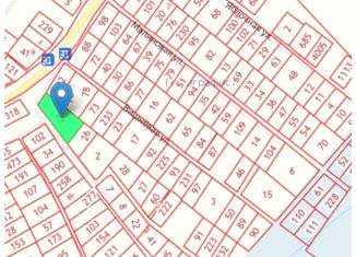 Продажа земельного участка, 20 сот., садоводческое товарищество Полиграфист, Малиновая улица