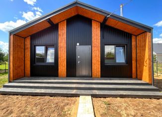 Продаю дом, 80 м2, деревня Минино, деревня Минино, 17